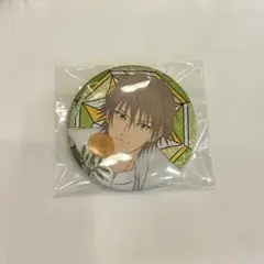 即購入可】新テニスの王子様 庭球浪漫flower ラメキラ缶バッジ 白石蔵