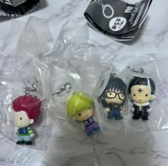 HUNTER × HUNTER めじるしアクセサリー 幻影旅団編　セミコンプ