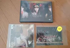 うみねこのなく頃に 舞台 episode3 DVD eve 写真付き 3点セット うみねこのなく頃に 舞台 episode3 DVD eve 写真付き 3点セット