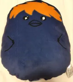 ハイキュー　ヒナガラス　クッション