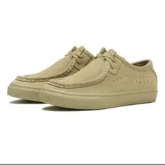 VANS ヴァンズ CARVER LO カーバーロー V398 SAND BEG