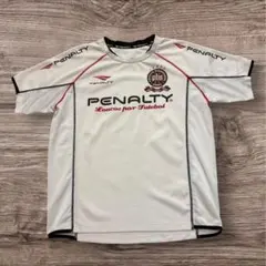 sizeS★PENALTY★サッカーシャツ★PHS CHIBA★白★トレーニングのサムネイル