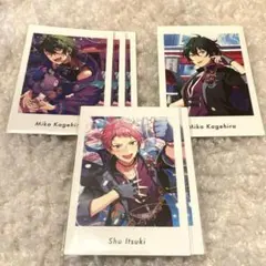 あんスタ Valkyrie ぱしゃっつ まとめ売り