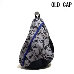 【激レア美品】OLD GAP スカル柄 ショルダーバッグ スリングバッグのサムネイル