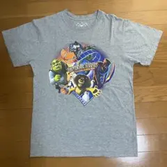 ユニバーサル・スタジオ シンガポールTシャツ Mサイズ