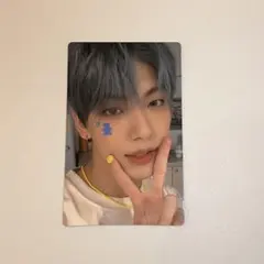 スビン　ブルアワ　 ラキドロ TXT スビン BLUE HOUR M2U ラキドロ トレカ TOMORROW X TOGETHER