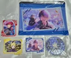 ★プロセカ　あんスタ　コラボ　一番くじ