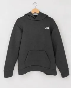 THE NORTH FACE プルオーバーパーカー ダークグレー