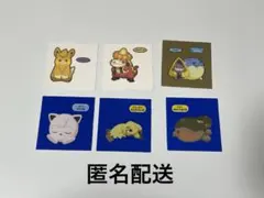 ポケモンパン ポケモンスリープ ドオー プリン ミミッキュ パモット タマザラシ
