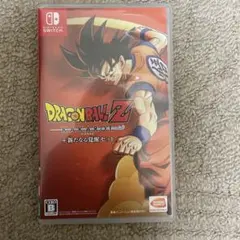 Switch ドラゴンボールZ KAKAROT+新たなる覚醒セット