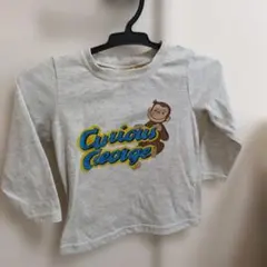 おさるのジョージ トレーナー トップス