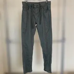 UNIQLO メンズ スリムフィット ズボン
