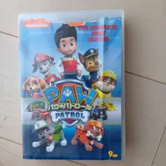 パウ・パトロール シーズン1 DVD-BOX〈9枚組〉