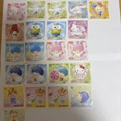 魔法のエプロン サンリオシール まとめ売り