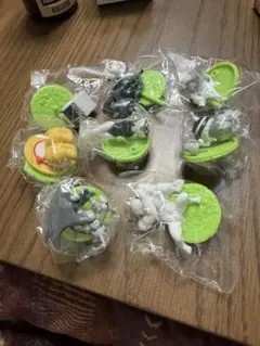 にゃんこ大戦争 チョコサプC 7個セット