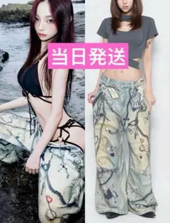 THEREDTHREAD S print sweat1 toys blue