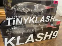 KLASH9 & TINYKLASH セット ルアー - メルカリ