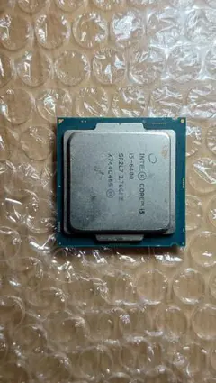 i5 6400 動作確認済み