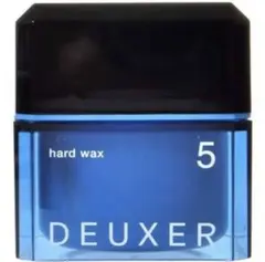 deuxer デューサー ハードワックス 5 80g 新品未使用。のサムネイル