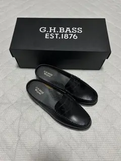 G.H.BASS WEEJUNS ローファー ミュールのサムネイル