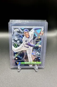 大谷翔平 Topps Cosmic Chrome 2025 ベース