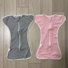 Aikuruc スワドル Sサイズ 2枚セット