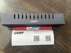 JETSTREAM INSIDE LAMY 試し書きのみ使用　美品