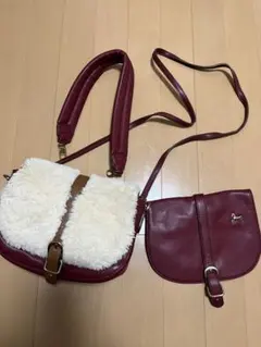 サマンサベガ　2wayショルダーバッグ