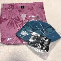 ズートピア2 Happyくじ B賞 アロハシャツ C賞 バケットハット 新品