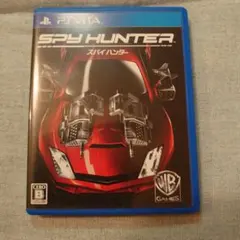 【中古】PSvitaスパイハンター