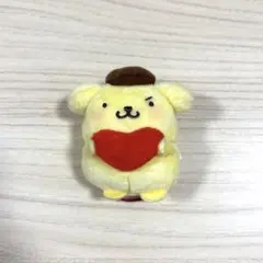サンリオキャラクターズ うたた寝 マスコット ポムポムプリン - メルカリ