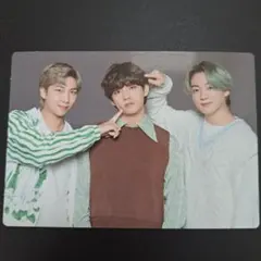 BTS SOWOOZOO 公式トレカ