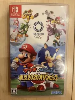 マリオ&ソニック AT 東京2020オリンピック
