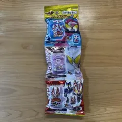 仮面ライダー ガヴ　DXライダーゴチゾウ02