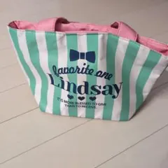 Lindsay トートバッグのサムネイル