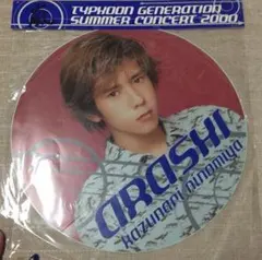 ジャンボステッカー 公式 二宮和也