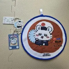 【未使用】ちいかわ モモンガグッズ3点セット