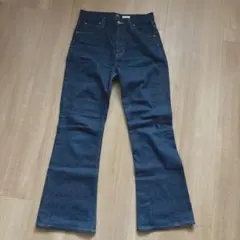 Lee ブーツカットデニム ダークブルー