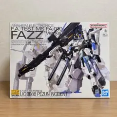 送料込み】1/100 MG FAZZ Ver.Kaガンダムセンチネル - メルカリ