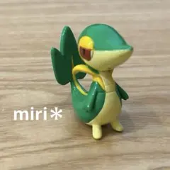 ★レア★ポケモン フィギュア　 モンコレ　ツタージャ
