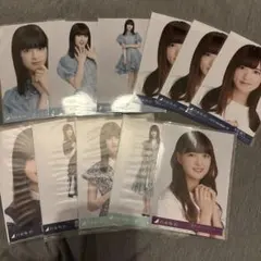 乃木坂46 吉田綾乃クリスティー 生写真 まとめ売り