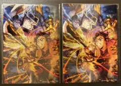 劇場版「鬼滅の刃」無限城編　第一章　猗窩座再来　入場者特典　第三弾