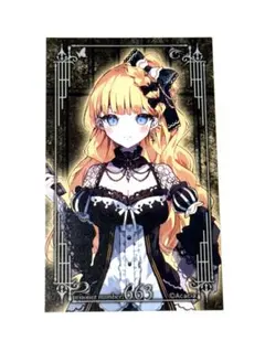 魔法少女ノ魔女裁判 まのさば 東京タワー 特典 コースター 佐伯ミリア