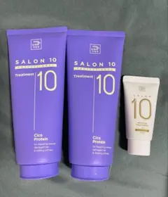 ミジャンセンサロン10プロフェッショナル2本&プロテイントリートメント1本のサムネイル