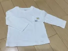 ‼️お値下げ中‼️ポケット付きTシャツ ロンＴ 80サイズ