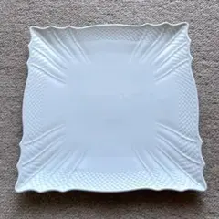 Richard Ginoriベッキオホワイトスクエアプレート22×22cm2枚 - メルカリ