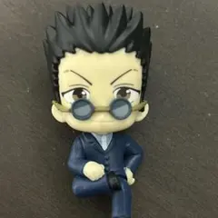 ハンターハンター HUNTER×HUNTER すわらせ隊 レオリオ