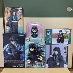 鬼滅の刃　フィギュアまとめ売り　時透無一郎 新品未開封　6点