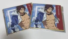 Free! 松岡凛　ミニ色紙