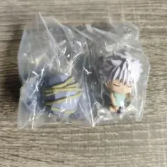 ハンターハンター すわらせ隊 キルア フィギュア